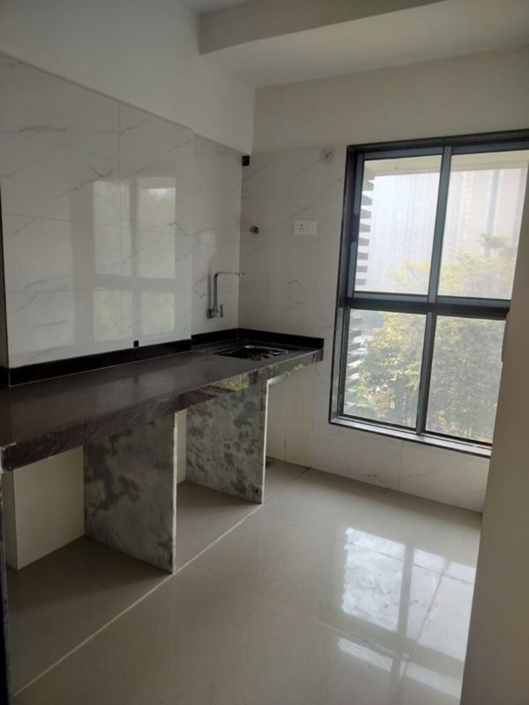 Kitchen, abhigna-avirahi-elegance 1 Bedroom 319 Sq.Ft. Apartment In Malad West Mumbai 9820836