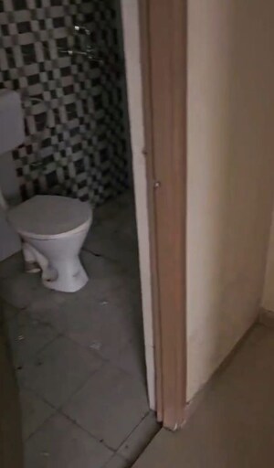 Bathroom in 2 BHK Apartment at Pareena Om Apartments, Sector 112 – for Rent