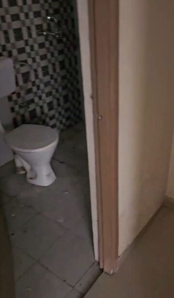 Bathroom in 2 BHK Apartment at Pareena Om Apartments, Sector 112 – for Rent