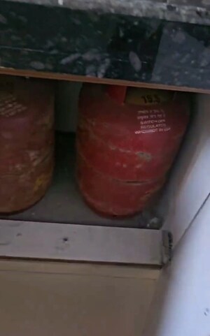 Furnished Amenities in 2 BHK Apartment at Pareena Om Apartments, Sector 112 – for Rent