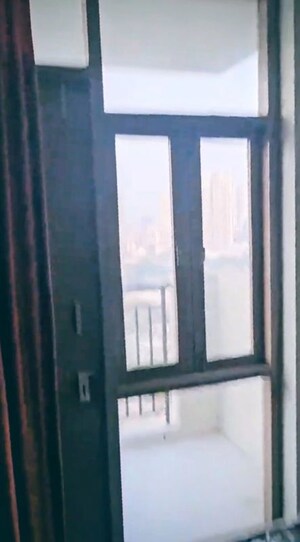 Building Lobby in 2 BHK Apartment at Pareena Om Apartments, Sector 112 – for Rent