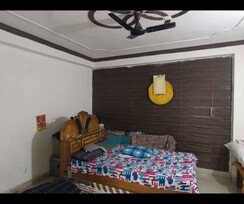 2 BHK + Pooja Room Builder Floor For Rent in Malviya Nagar