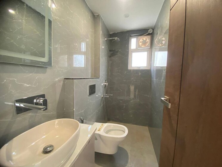 Bathroom, boutique-residential-apartments-c-220 3 Bedroom 1150 Sq.Ft. Builder Floor In Malviya Nagar Delhi 9434466