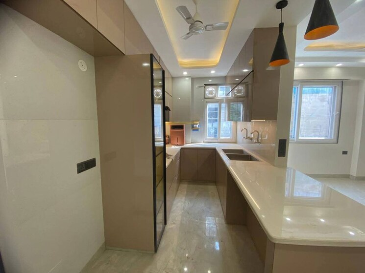 Kitchen, boutique-residential-apartments-c-220 3 Bedroom 1150 Sq.Ft. Builder Floor In Malviya Nagar Delhi 9434466