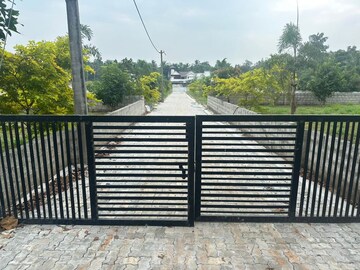  Plot – Exterior View View at Kechery - for Sale