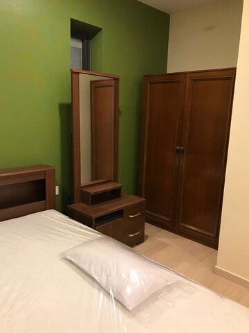 Bedroom in 3 BHK Apartment at Lodha New Cuffe Parade, Wadala – for Rent