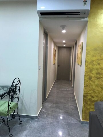 Building Lobby in 3 BHK Apartment at Lodha New Cuffe Parade, Wadala – for Rent