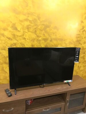 Furnished Amenities in 3 BHK Apartment at Lodha New Cuffe Parade, Wadala – for Rent