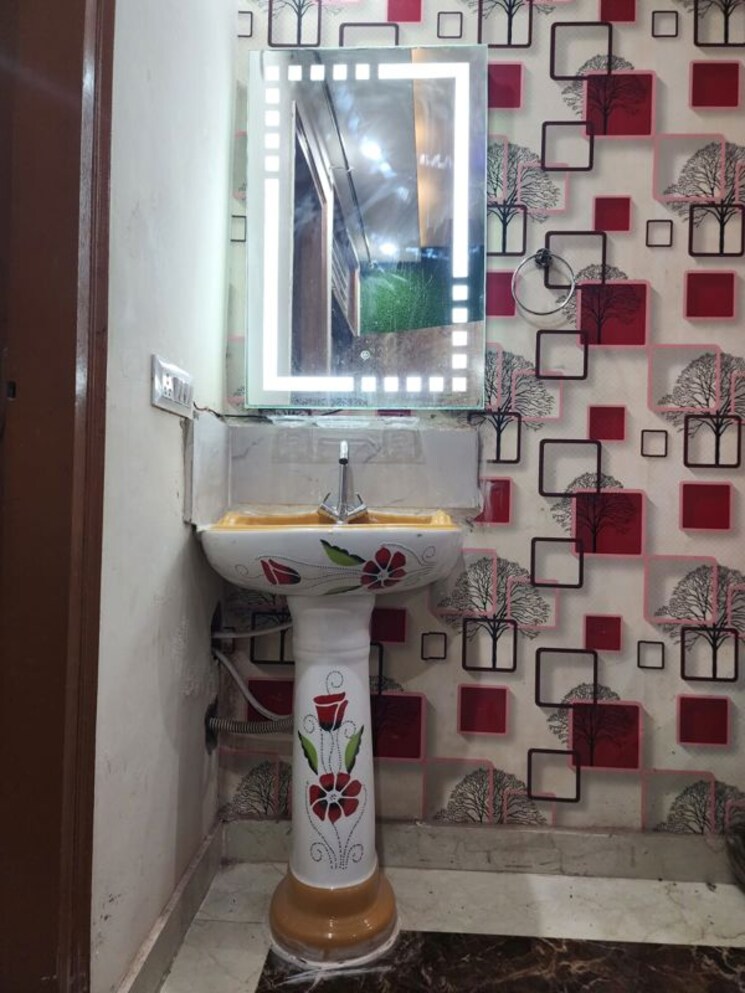 undefined, sector 19 dwarka 2 Bedroom 1100 Sq.Ft. Apartment In Sector 19 Dwarka Delhi 9820853