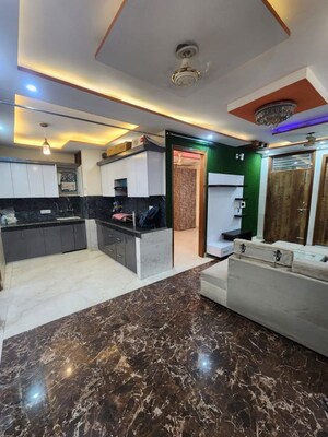 Bedroom in 2 BHK Apartment at Sector 19 Dwarka – for Rent