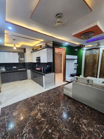 Bedroom in 2 BHK Apartment at Sector 19 Dwarka – for Rent