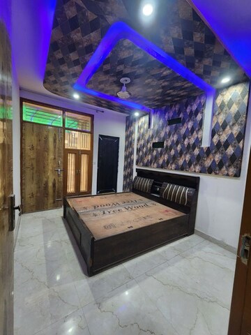 Bedroom in 2 BHK Apartment at Sector 19 Dwarka – for Rent