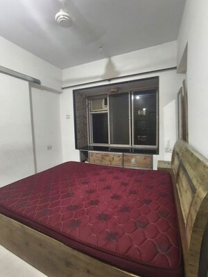 Bedroom in 2 BHK Apartment at Bhoomi Park II, Malad West – for Sale