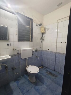 Bathroom in 2 BHK Apartment at Bhoomi Park II, Malad West – for Sale