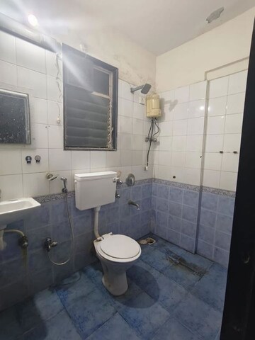 Bathroom in 2 BHK Apartment at Bhoomi Park II, Malad West – for Sale