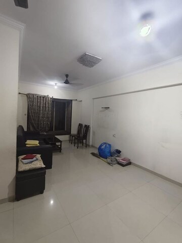 Living Room in 2 BHK Apartment at Bhoomi Park II, Malad West – for Sale