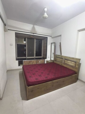 Bedroom in 2 BHK Apartment at Bhoomi Park II, Malad West – for Sale
