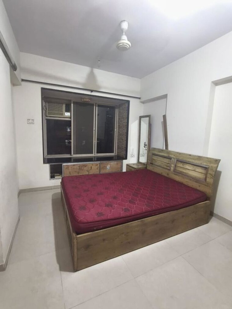 Bedroom, bhoomi-park-ii 2 Bedroom 660 Sq.Ft. Apartment In Malad West Mumbai 9820855