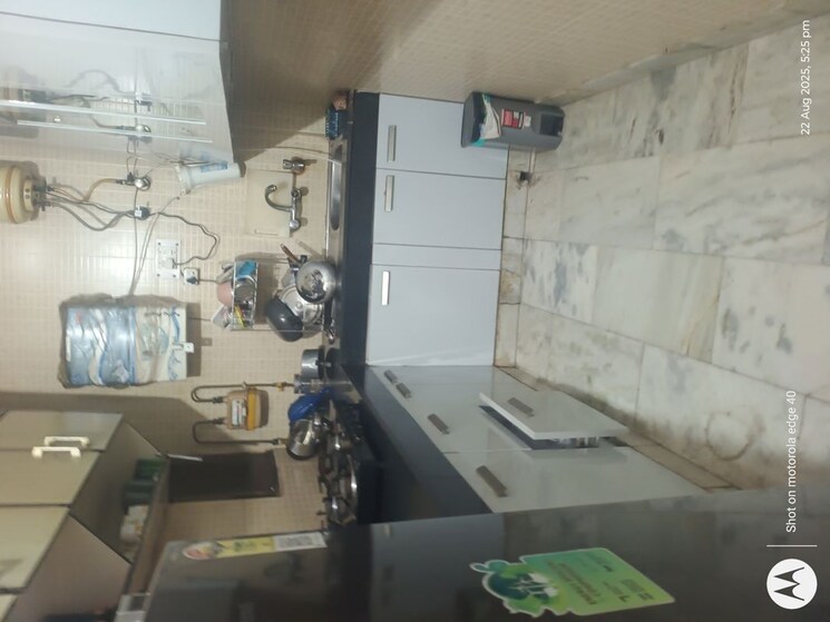 Kitchen, malviya nagar 2 Bedroom 900 Sq.Ft. Builder Floor In Malviya Nagar Delhi 9137453