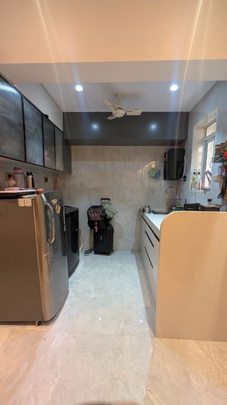 Kitchen, royal-palms 1 RK 350 Sq.Ft. Apartment In Goregaon East Mumbai 9820863