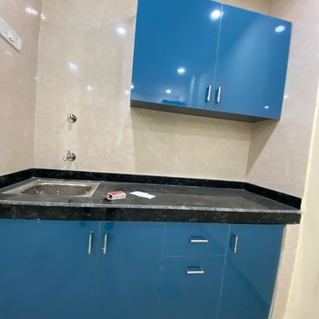 Furnished Amenities in 1 BHK Builder Floor at Chattarpur – for Rent