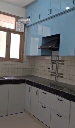 Kitchen in 2 BHK Apartment at Pareena Om Apartments, Sector 112 – for Rent