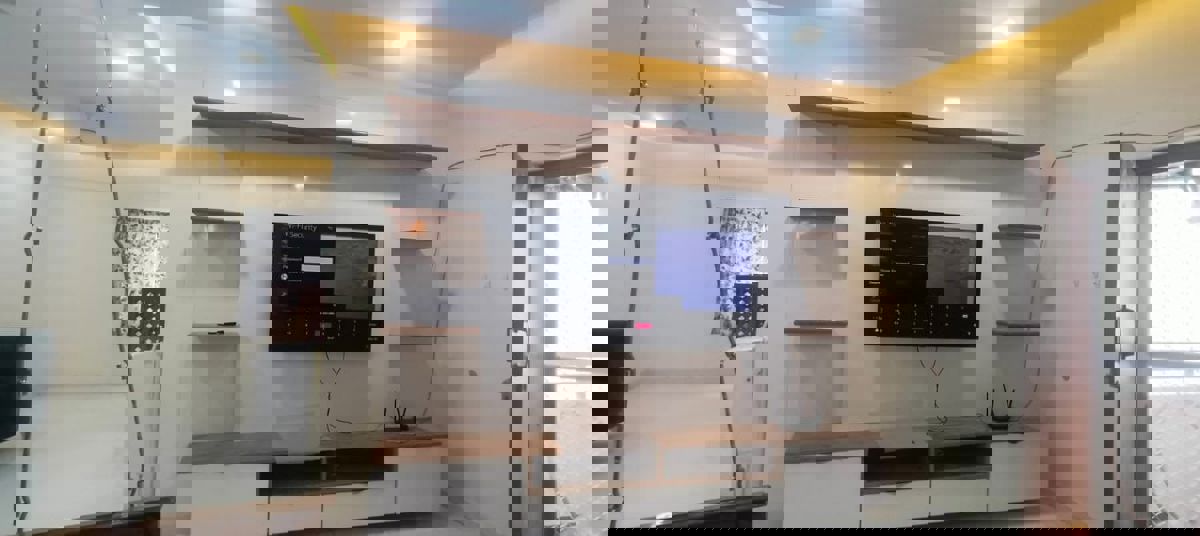 3 BHK + Pooja Room,Store Room 2000 Sq.Ft. Apartment in Aakriti Honey Dew