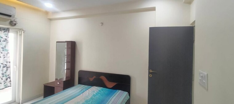 Bedroom, aakriti-honey-dew 3 Bedroom 2000 Sq.Ft. Apartment In Tellapur Hyderabad 9820828