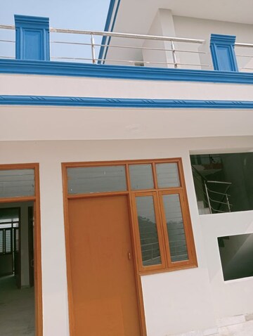 6+ BHK Villa – Exterior View View at Delta I Greater Noida - for Rent