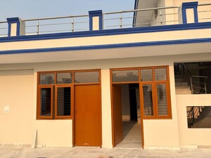 6+ BHK Villa – Exterior View View at Delta I Greater Noida - for Rent