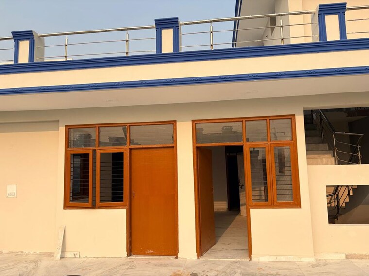 Exterior View, delta i greater noida 6+ Bedroom 300 Sq.Ft. Villa In Delta I Greater Noida Greater Noida 9820868
