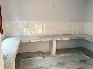 Kitchen in 6+ BHK Villa at Delta I Greater Noida – for Rent