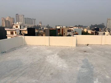 6+ BHK Villa – Exterior View View at Delta I Greater Noida - for Rent