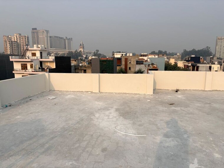 Exterior View, delta i greater noida 6+ Bedroom 300 Sq.Ft. Villa In Delta I Greater Noida Greater Noida 9820868