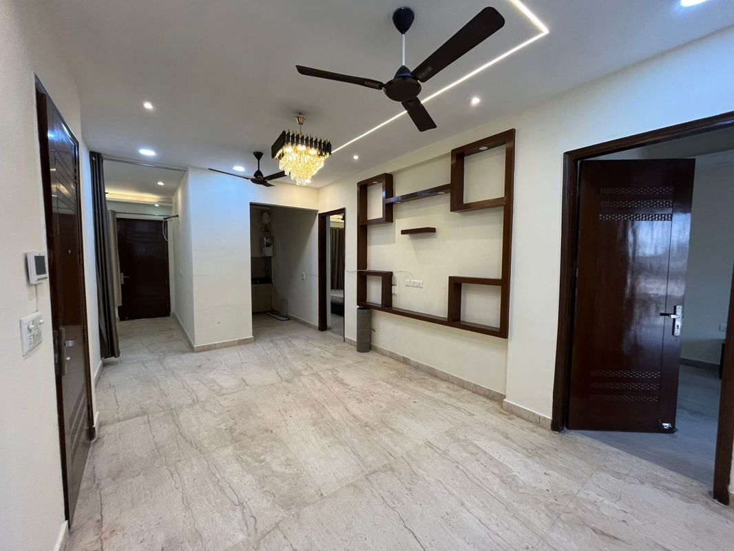 3 BHK + Extra Room Builder Floor For Rent in Sushant Lok I