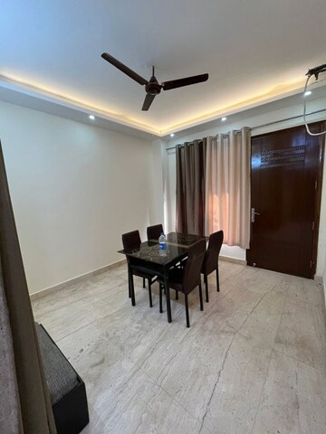Team Area in 3 BHK Builder Floor at Sushant Lok I – for Rent