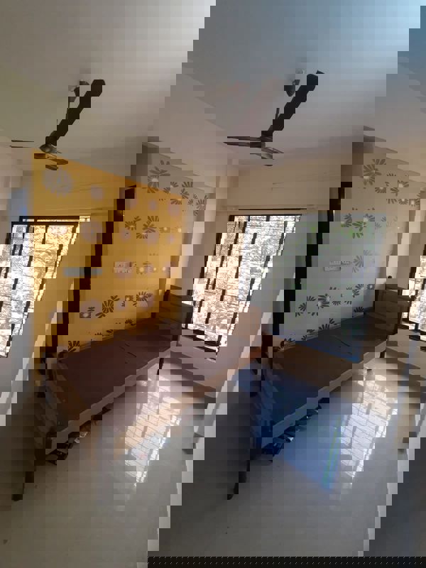 2 BHK 600 Sq.Ft. Apartment in Vaibhav Wisteria Residency