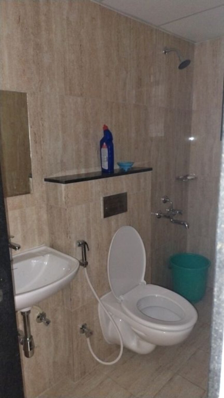 Bathroom, kolte-patil-life-republic-r-10 2 Bedroom 650 Sq.Ft. Apartment In Hinjewadi Pune 9820873