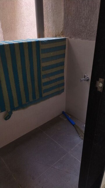 Balcony in 2 BHK Apartment at Kolte Patil Life Republic R 10, Hinjewadi – for Rent