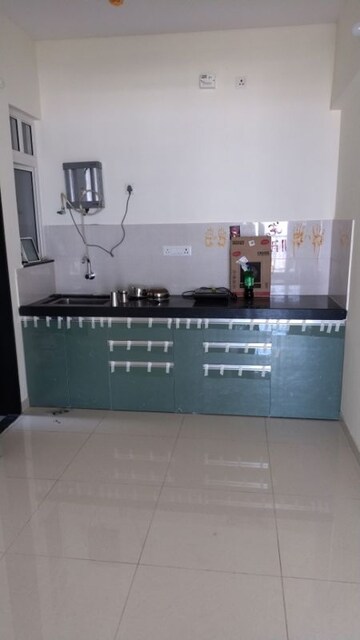 Kitchen in 2 BHK Apartment at Kolte Patil Life Republic R 10, Hinjewadi – for Rent
