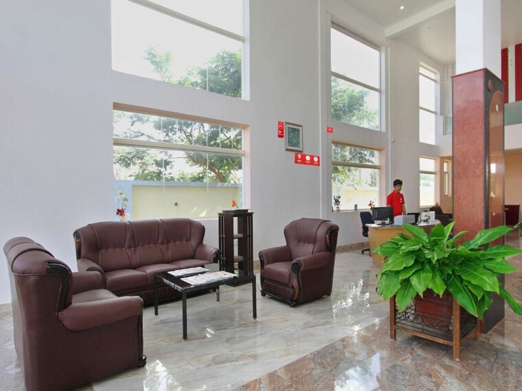 Exterior View, devanahalli Commercial Office Space 50000 Sq.Ft. In Devanahalli Bangalore 9811292