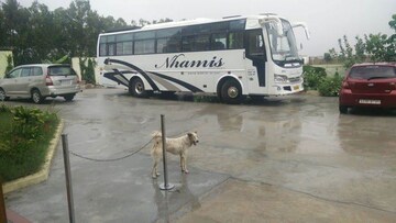 Parking in  Office Space at Devanahalli – for Rent