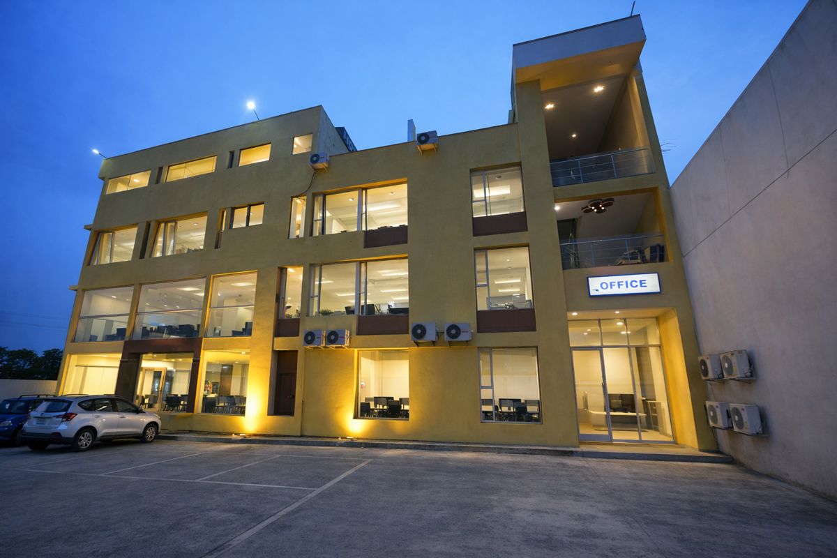 Office Space For Rent in Devanahalli