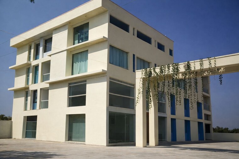 Exterior View, devanahalli Commercial Office Space 50000 Sq.Ft. In Devanahalli Bangalore 9811292