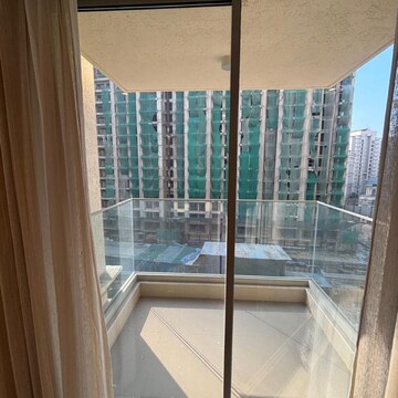 Bathroom in 3 BHK Apartment at Powai – for Rent