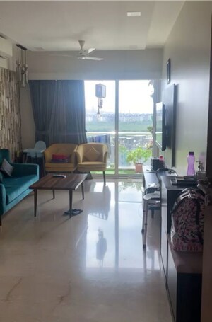 Team Area in 2 BHK Apartment at Ajmera Aeon, Bhakti Park – for Rent