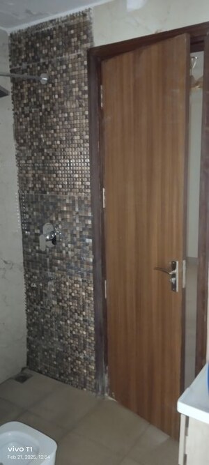 Bathroom in 4 BHK Builder Floor at Aradhya Homes, Sector 67a – for Rent