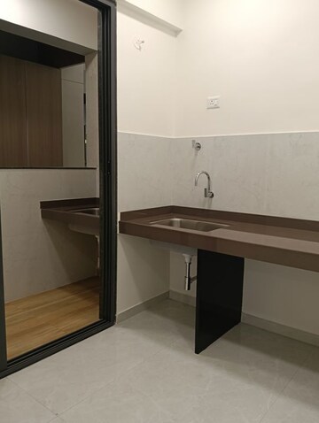 Kitchen in 2 BHK Apartment at Saheel Landmarc, Hinjewadi – for Sale