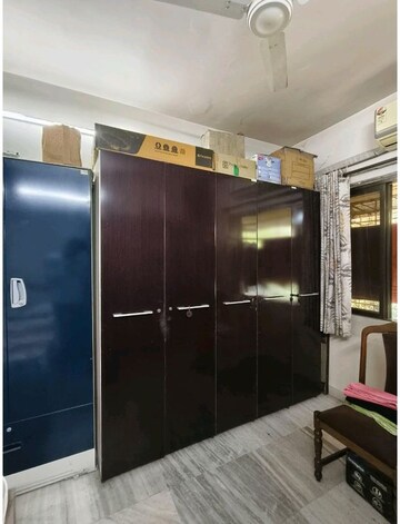 Living Room in 2 BHK Apartment at Risland The Icon, Dhokali – for Sale