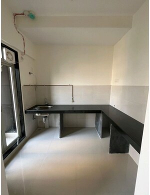 Kitchen in 2 BHK Apartment at Risland The Icon, Dhokali – for Sale